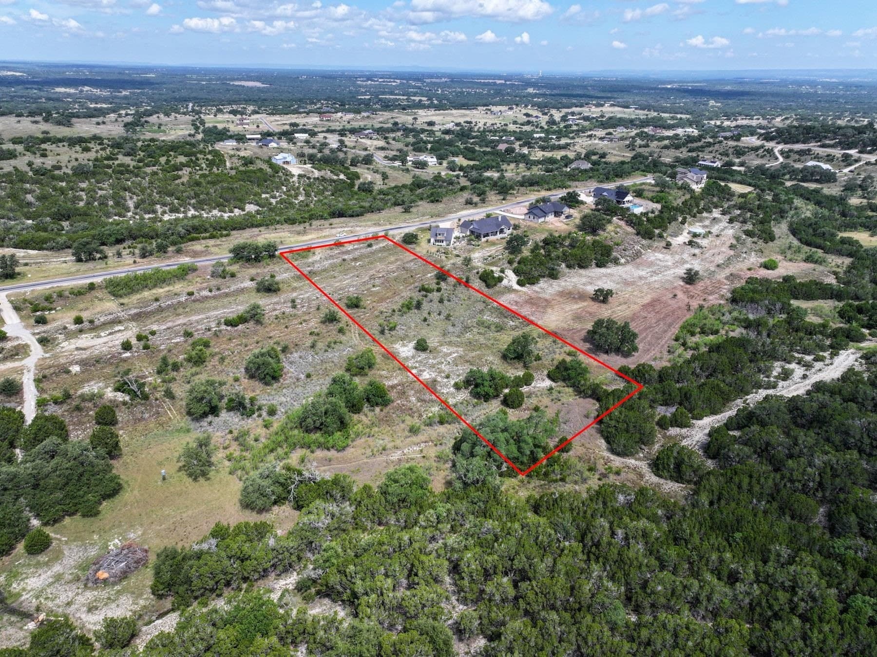 2 acres in Burnet County featured view