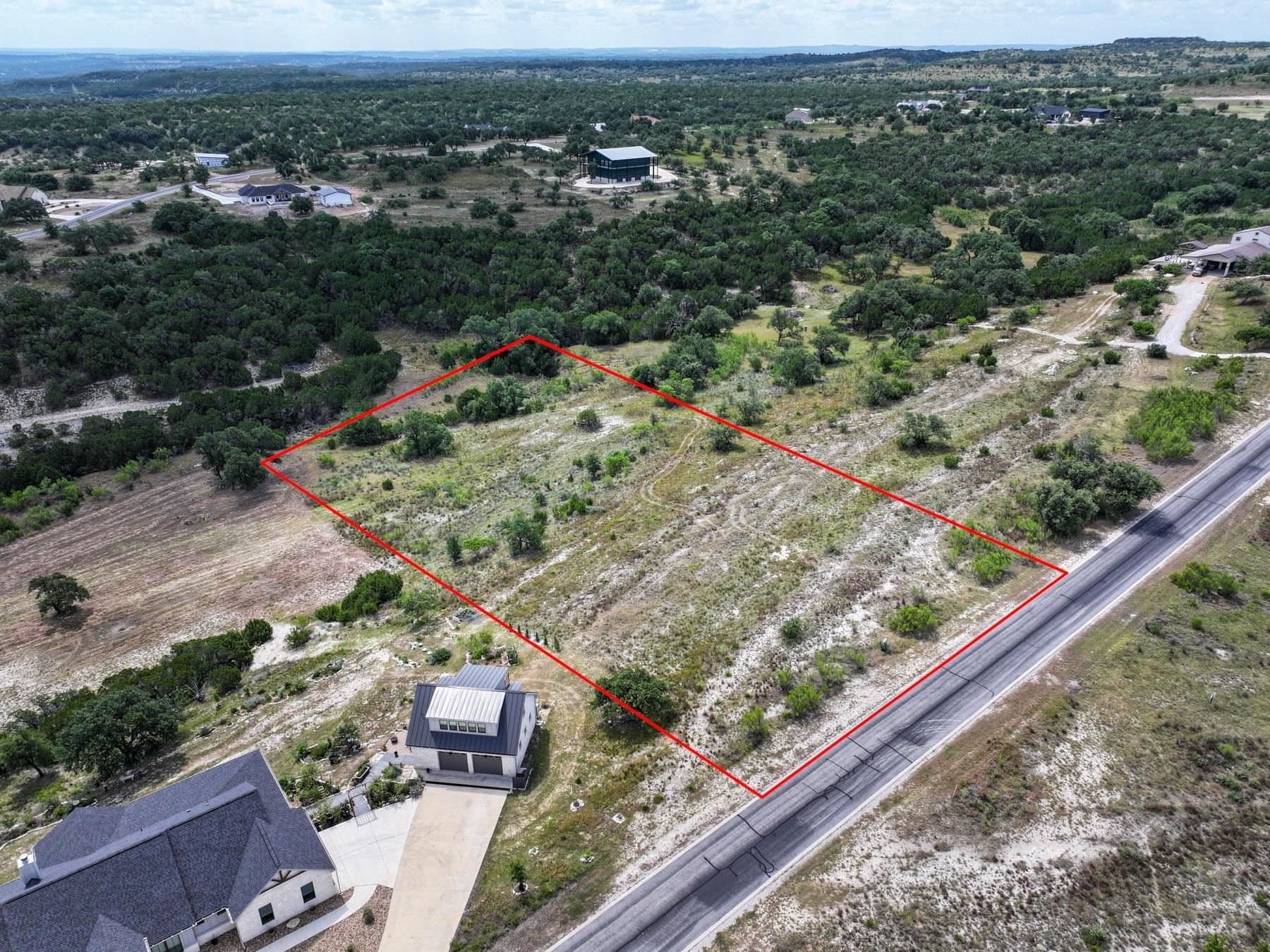 2 acres in Burnet County - photo 8