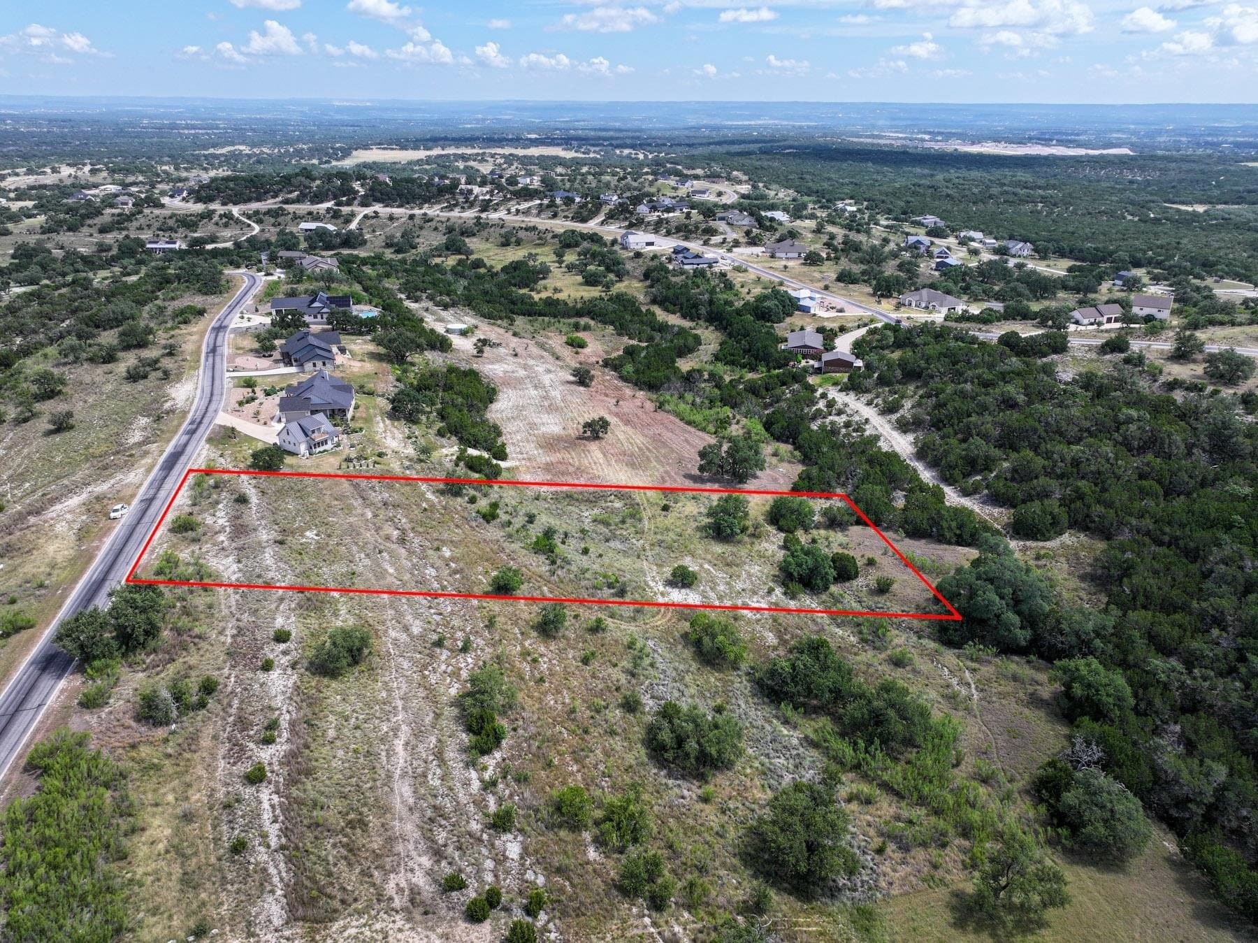 2 acres in Burnet County gallery image 3