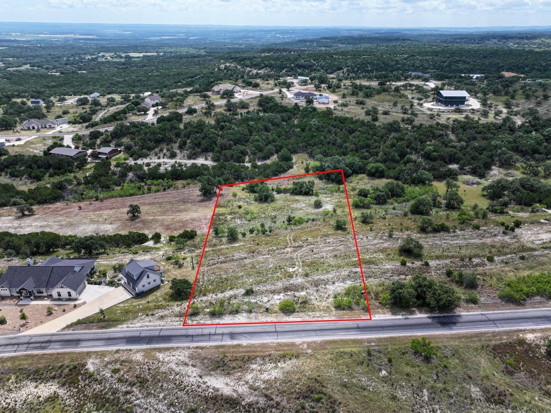 2 acres in Burnet County gallery image 2