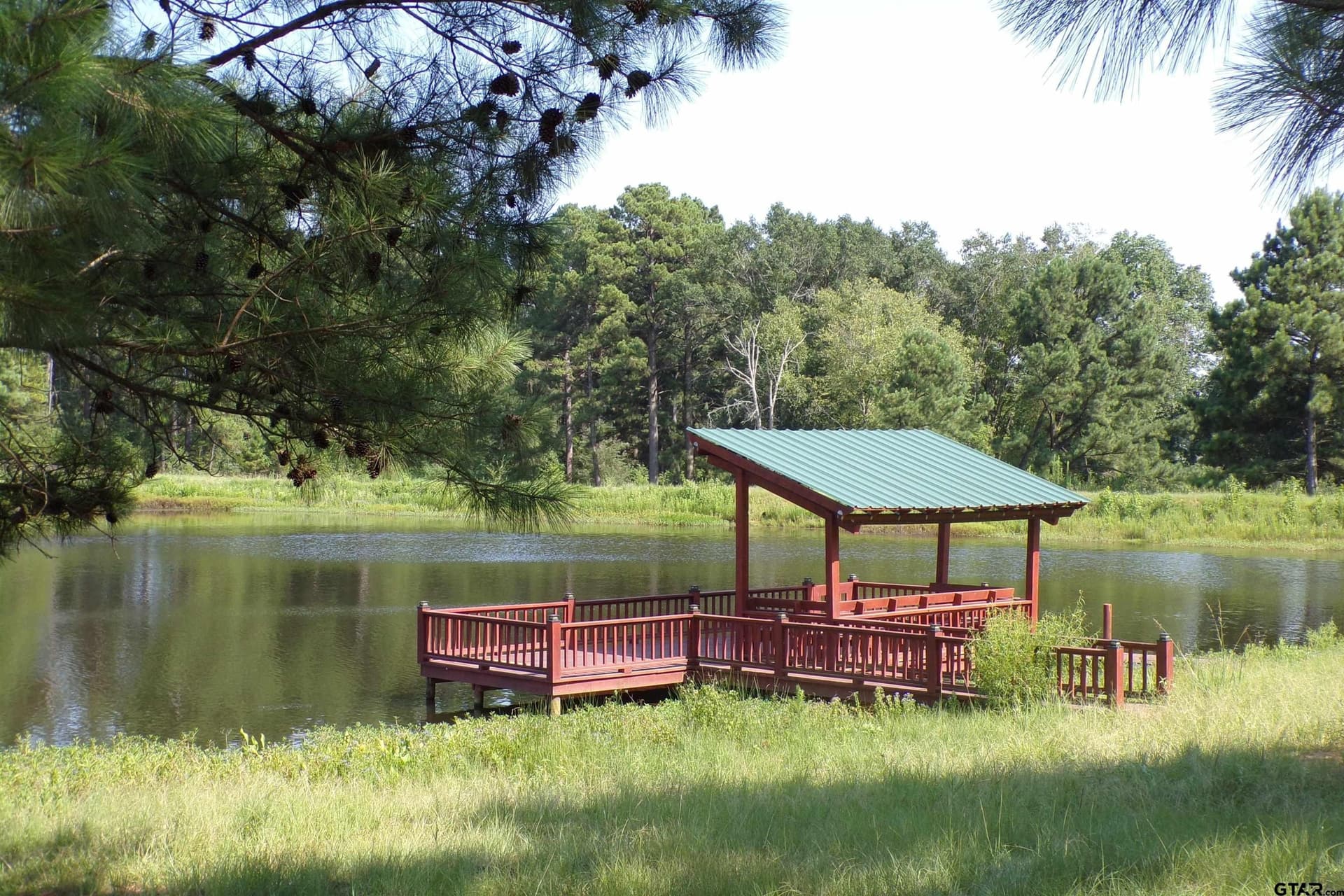 38.7 acres in Smith County