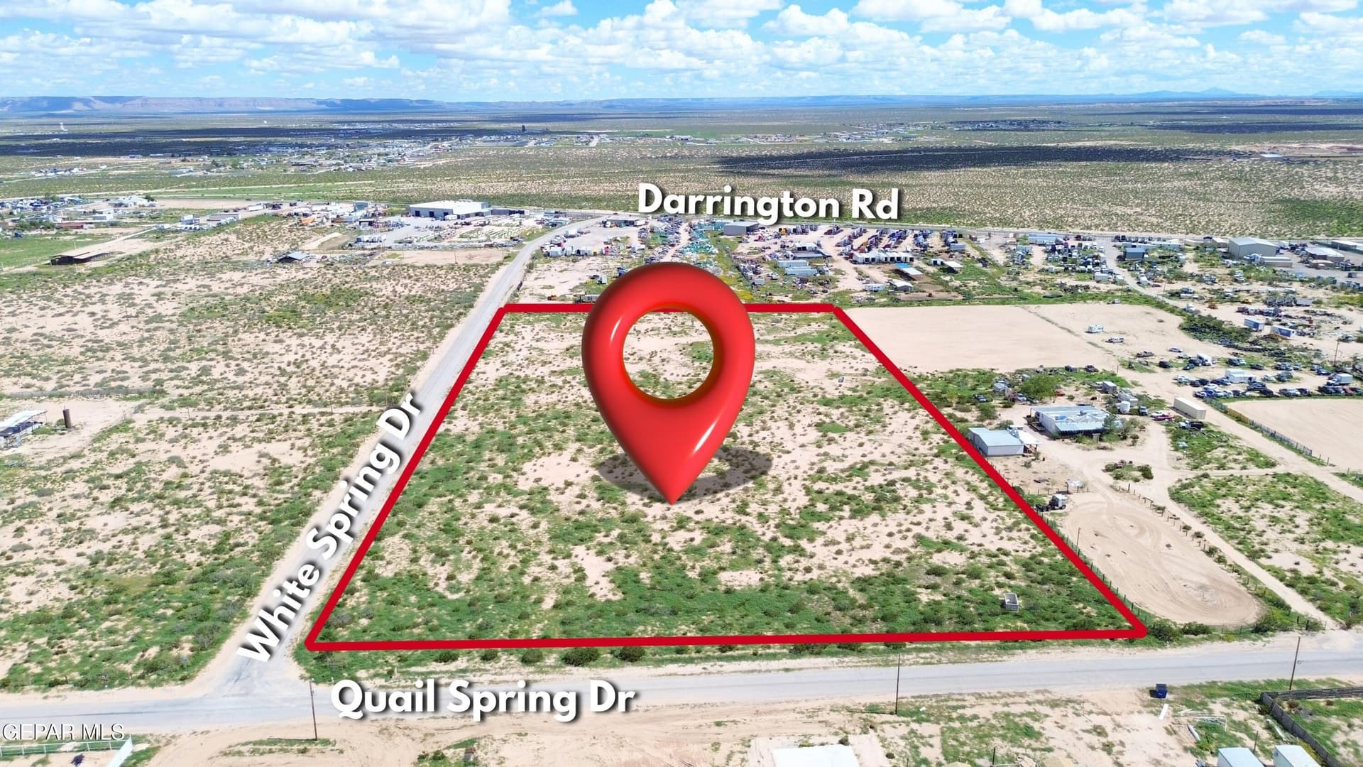 10.35 acres in El Paso County - photo 2