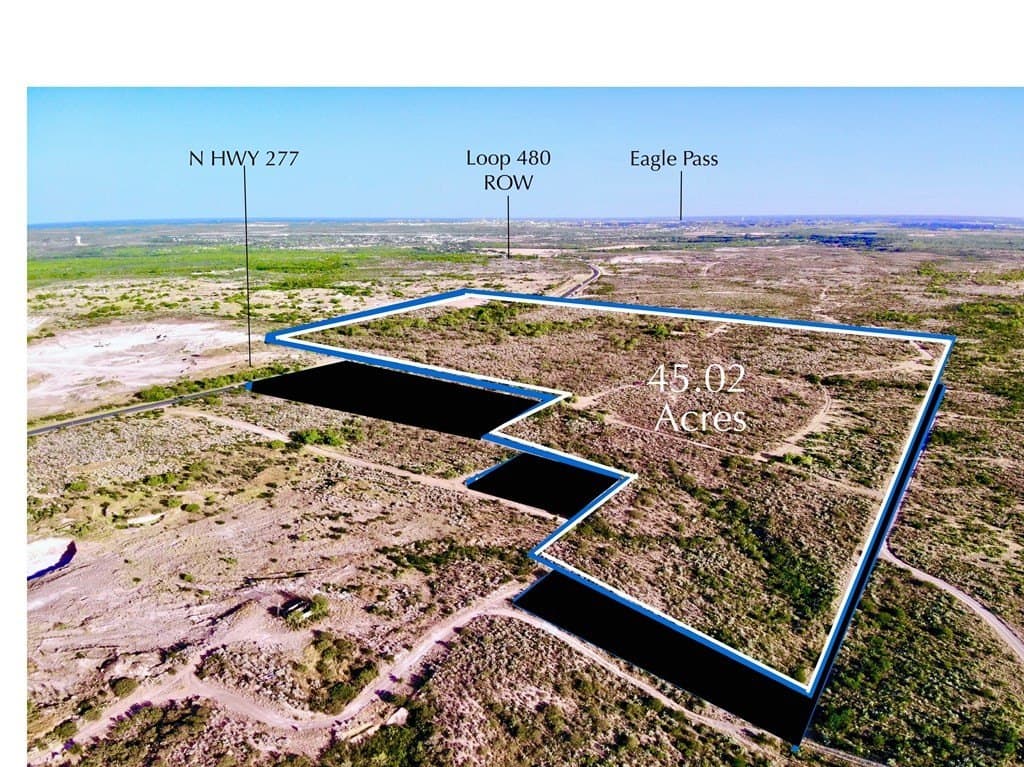 45.02 acres in Maverick County - photo 5