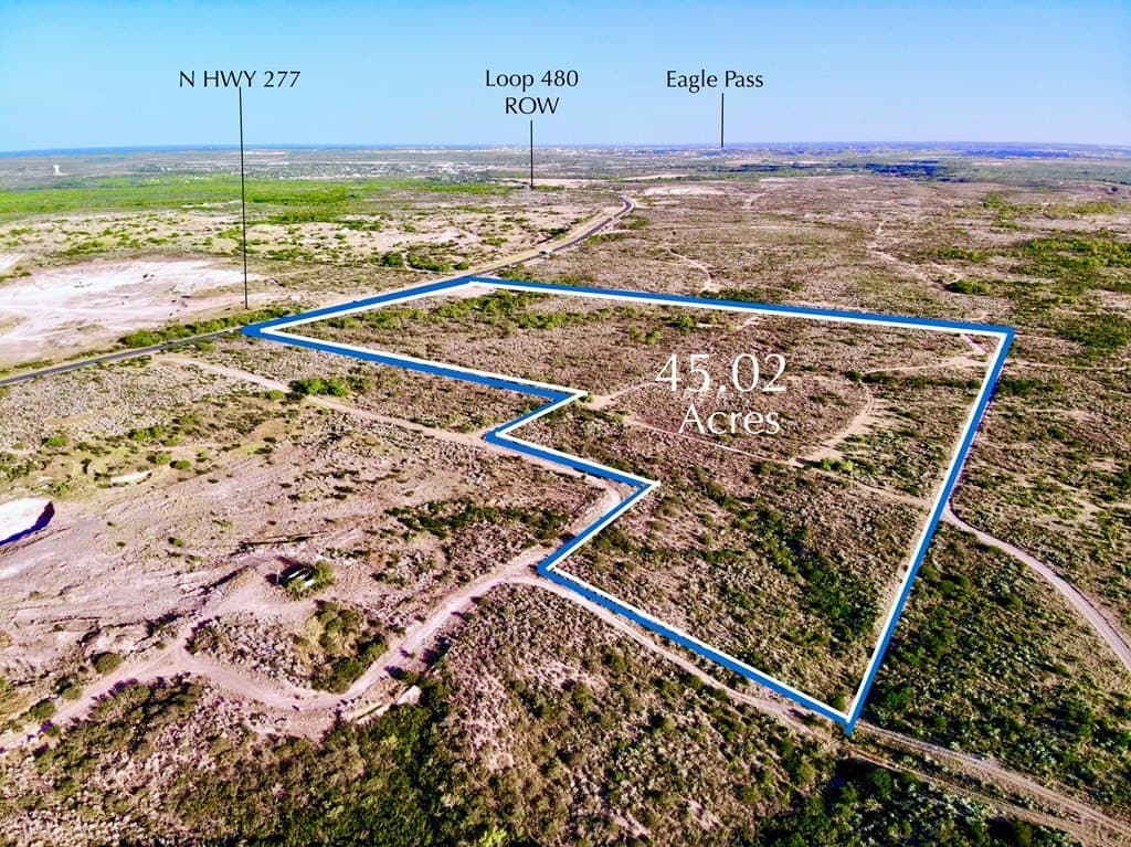45.02 acres in Maverick County - photo 3