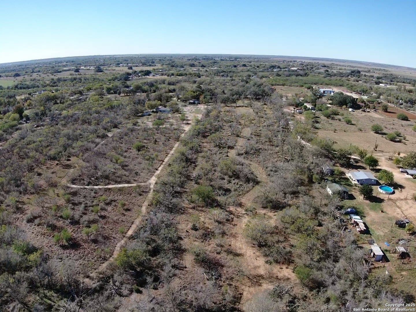 7.81 acres in Bexar County featured view