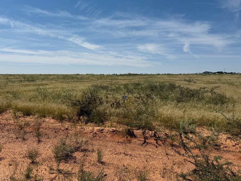 2.1 acres in Andrews County
