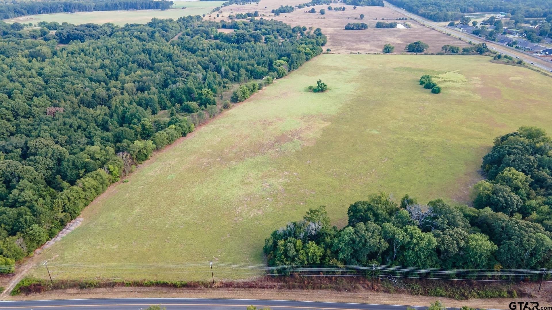 19.4 acres in Smith County