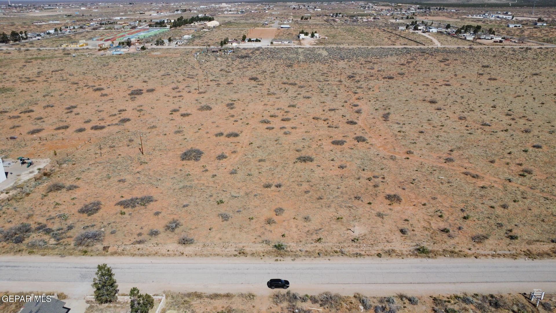 5.22 acres in El Paso County featured view