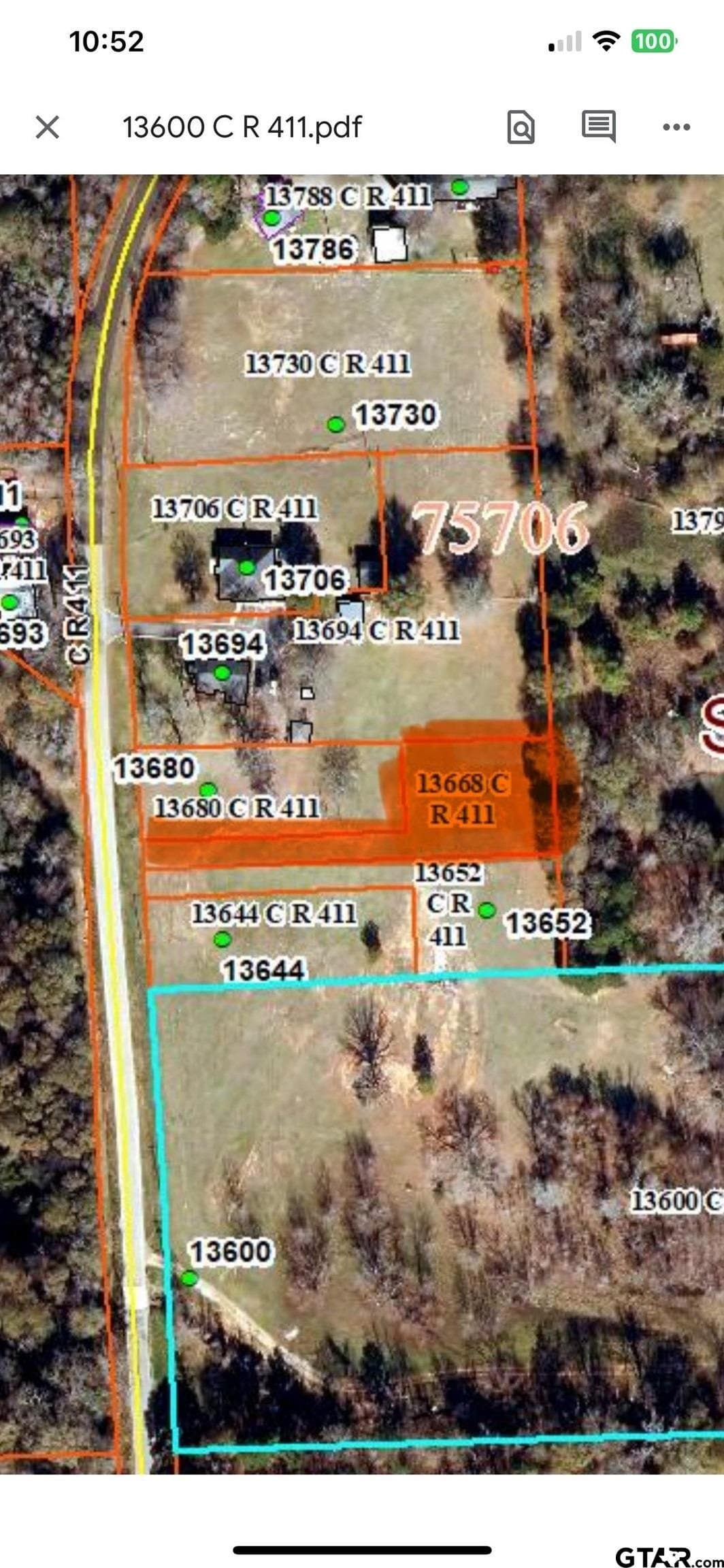 0.52 acres in Smith County - photo 6