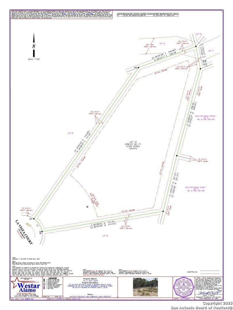 5.24 acres in Bandera County gallery image 4