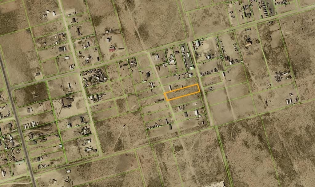 1.35 acres in Ector County