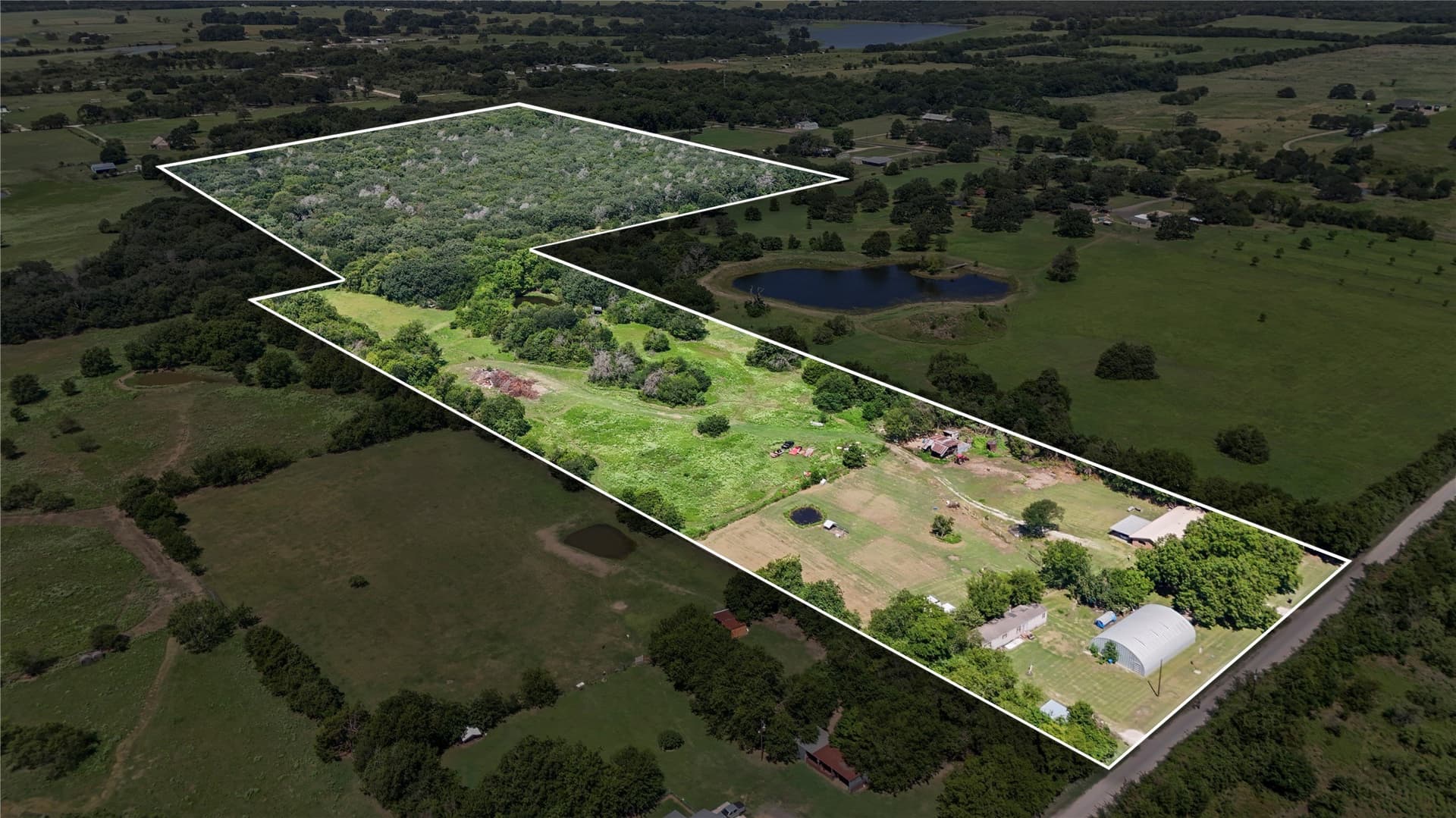 28.8 acres in Navarro County gallery image 4