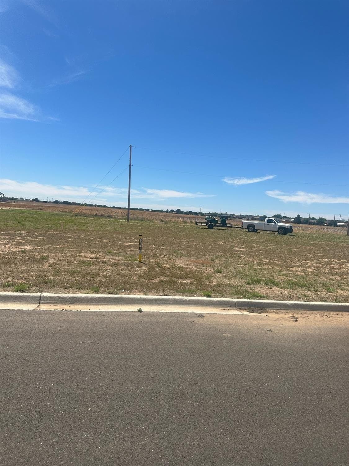 0.15 acres in Hockley County