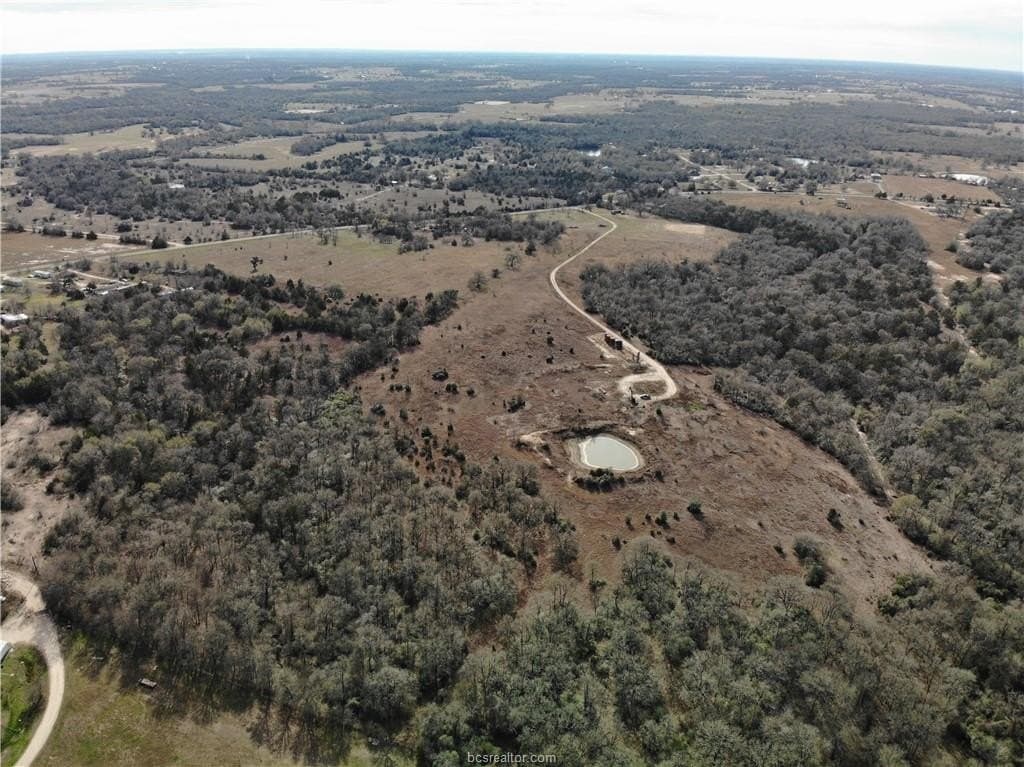 54 acres in Burleson County featured view