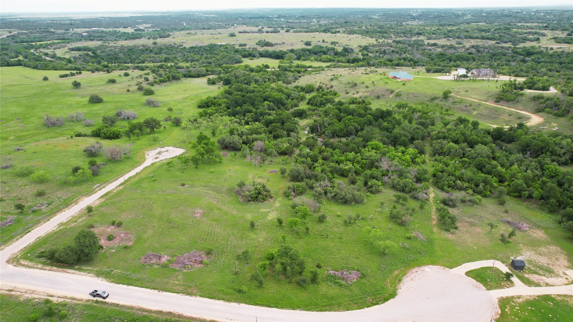8.91 acres in Erath County