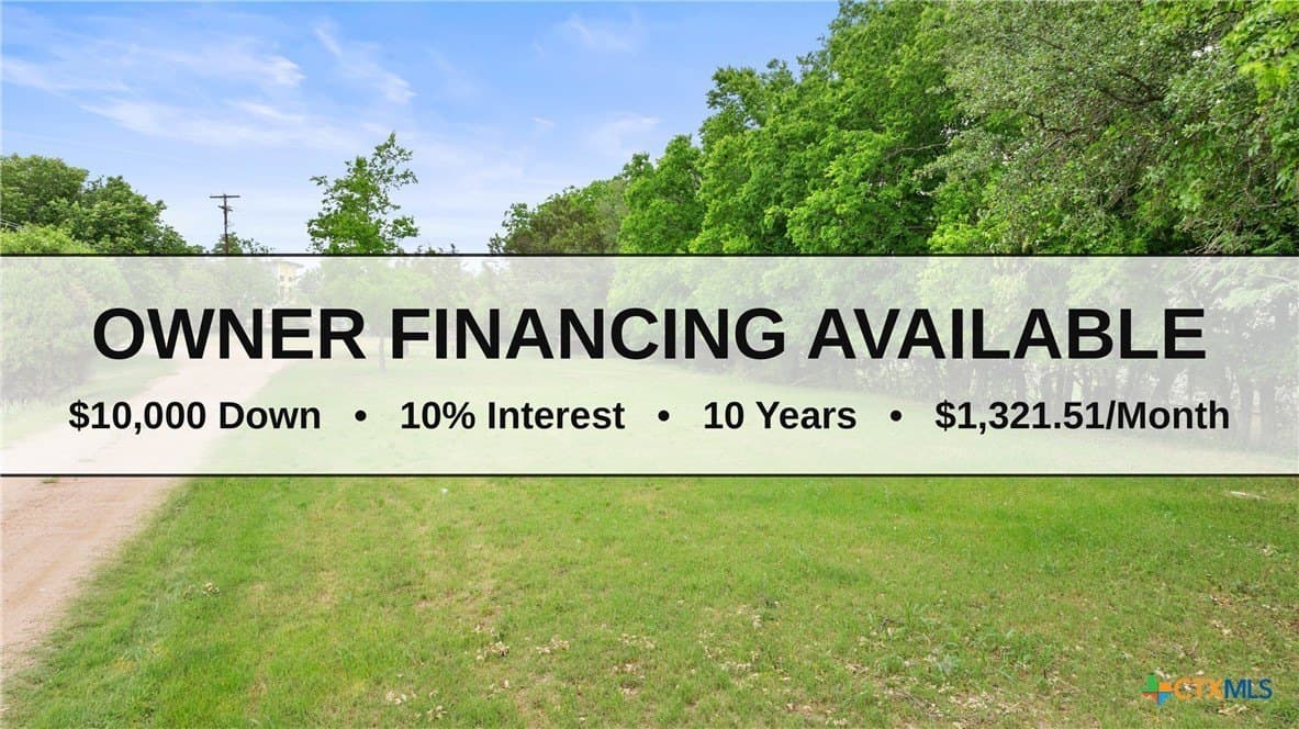 0.21 acres in Blanco County