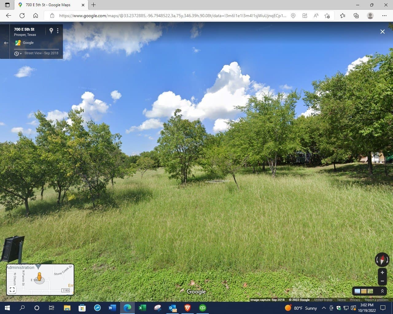 0.25 acres in Collin County gallery image 2