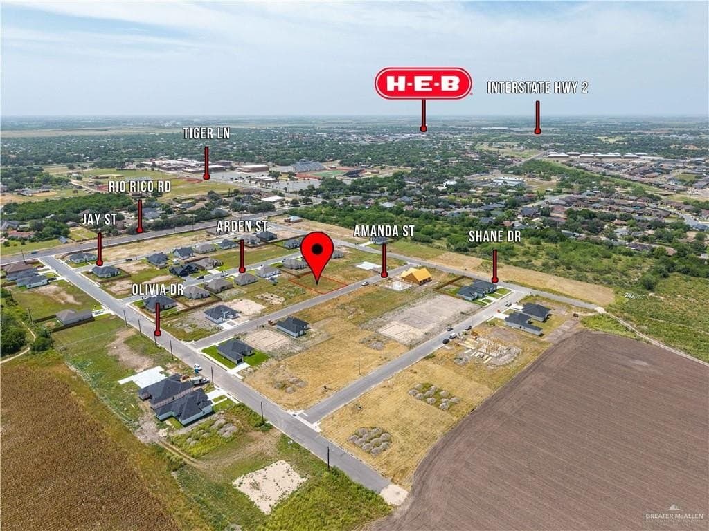 0.18 acres in Hidalgo County featured view