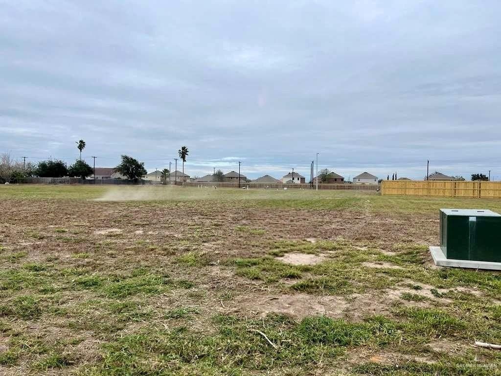 0.23 acres in Hidalgo County