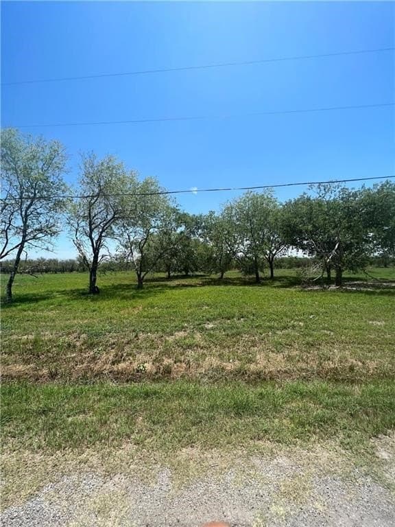 0.81 acres in San Patricio County