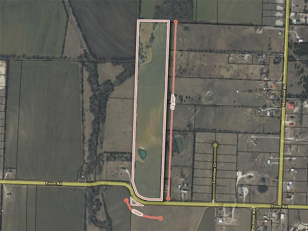 33.14 acres in Grayson County