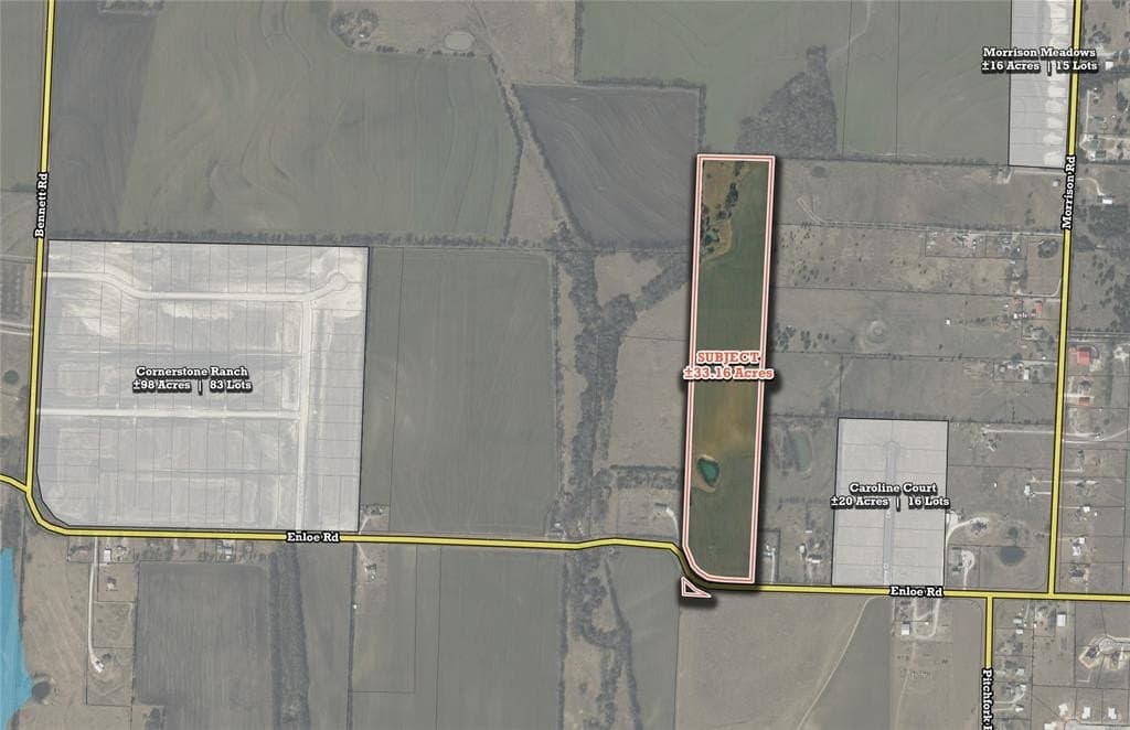 33.14 acres in Grayson County gallery image 2