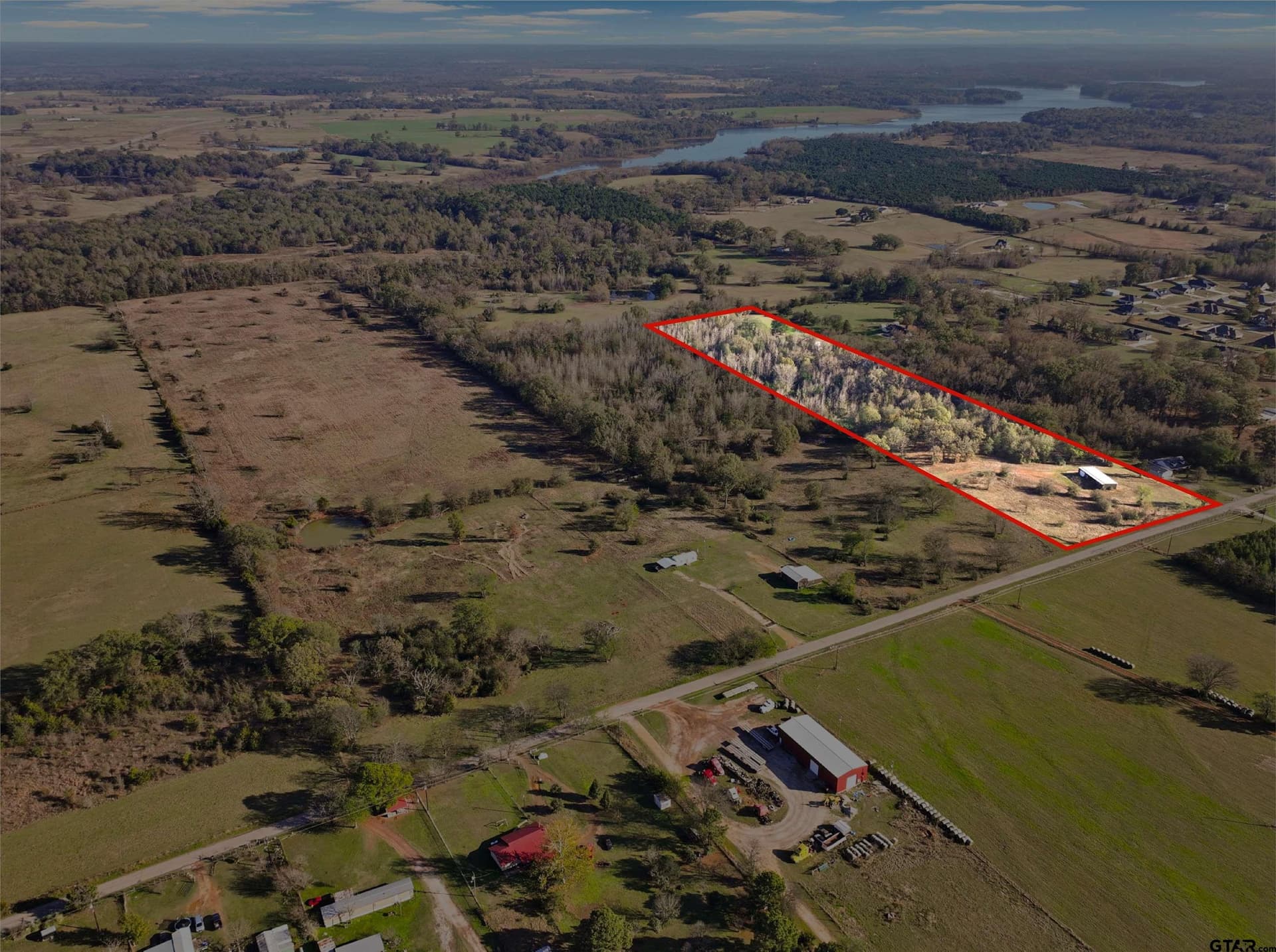 14.16 acres in Titus County - photo 2