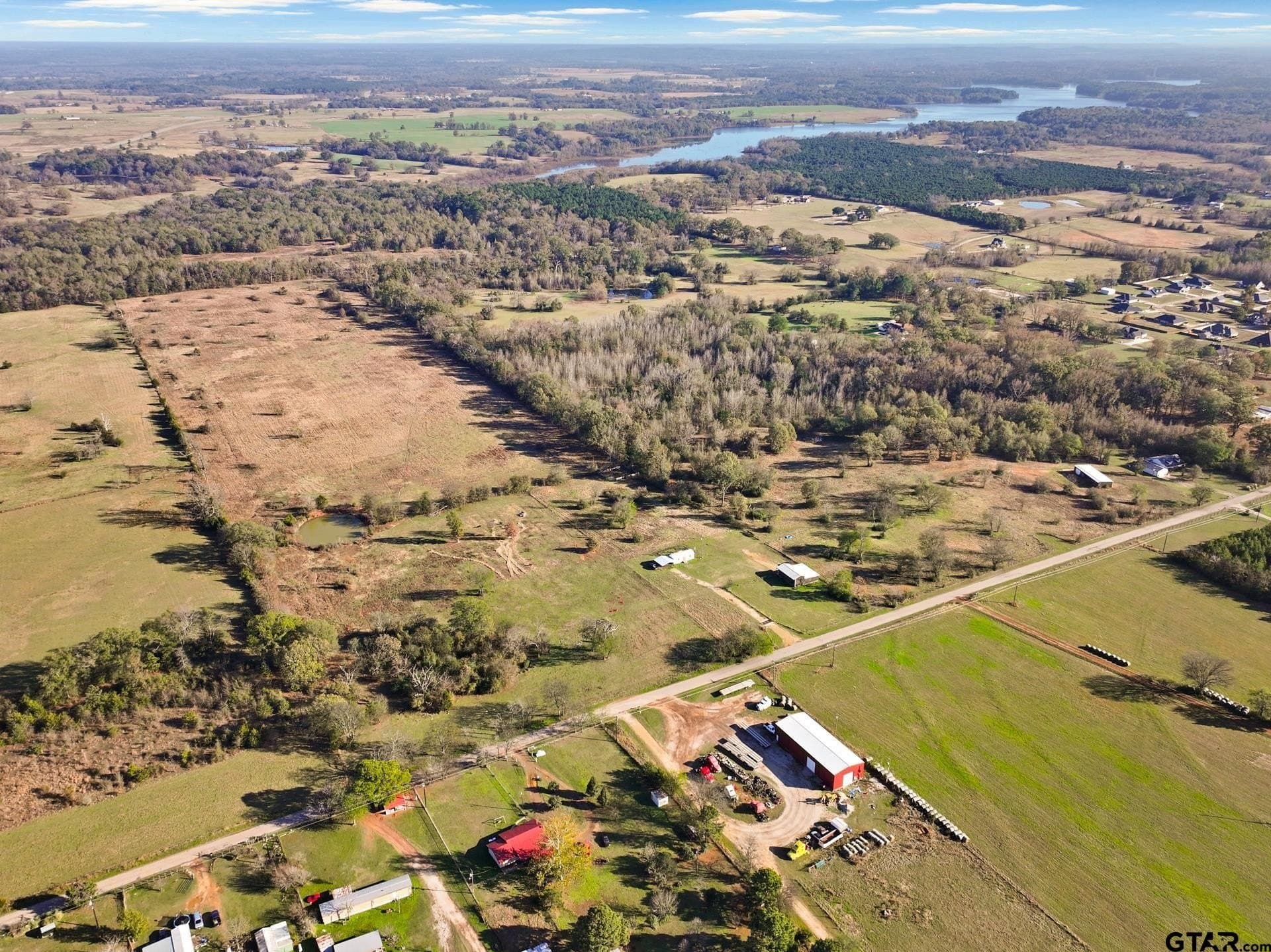 14.16 acres in Titus County - photo 13