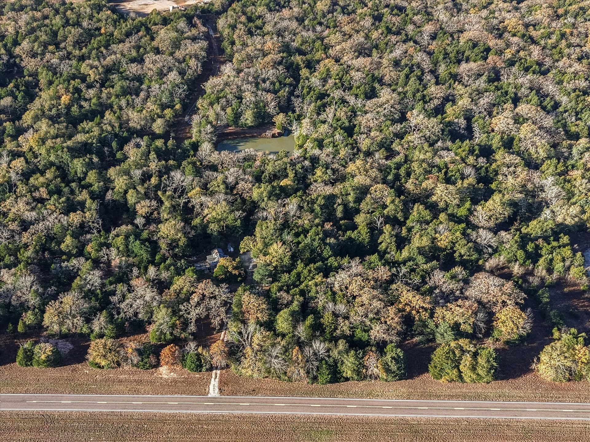 2.18 acres in Freestone County - photo 11