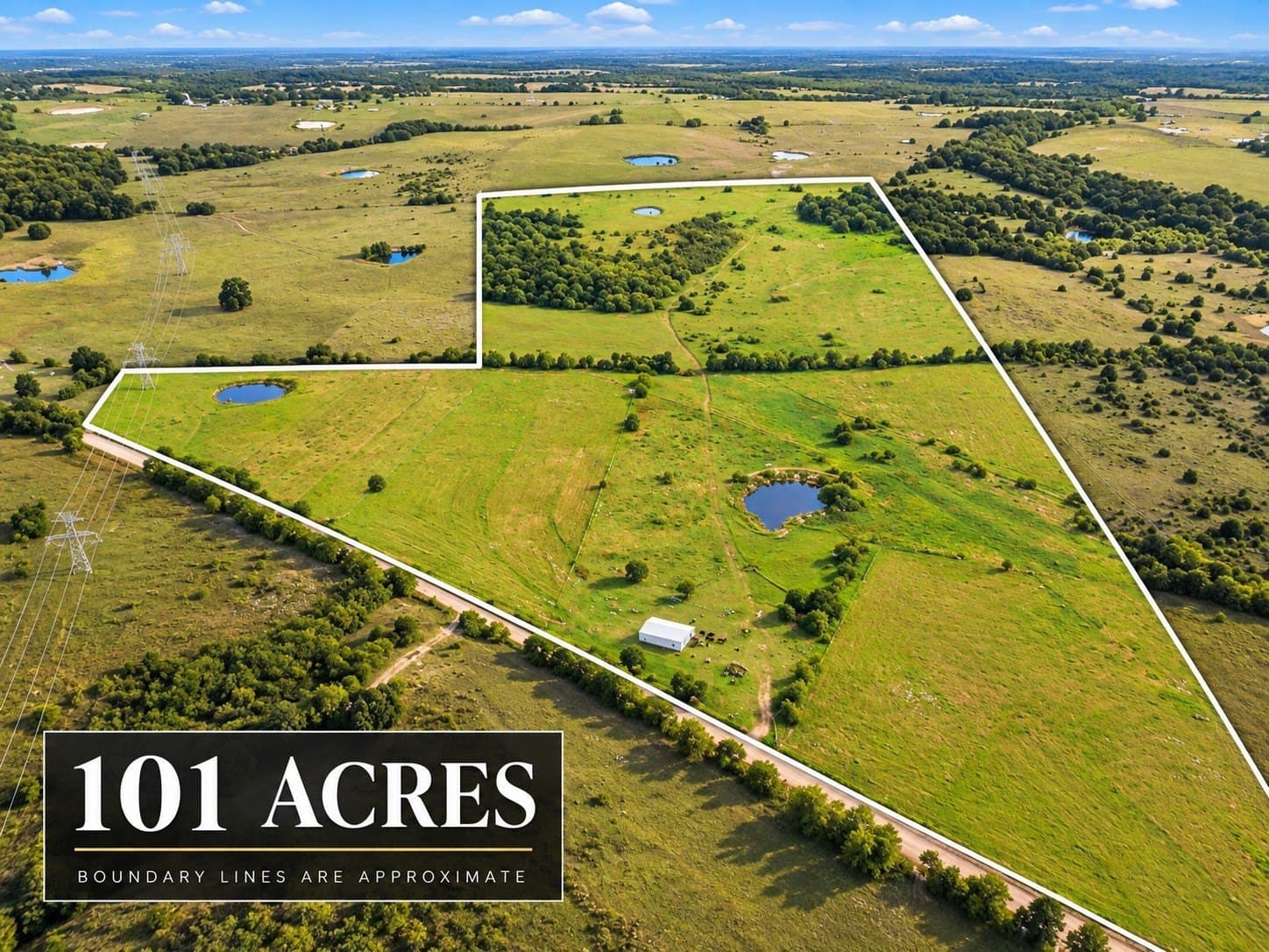 101 acres in Navarro County - photo 7