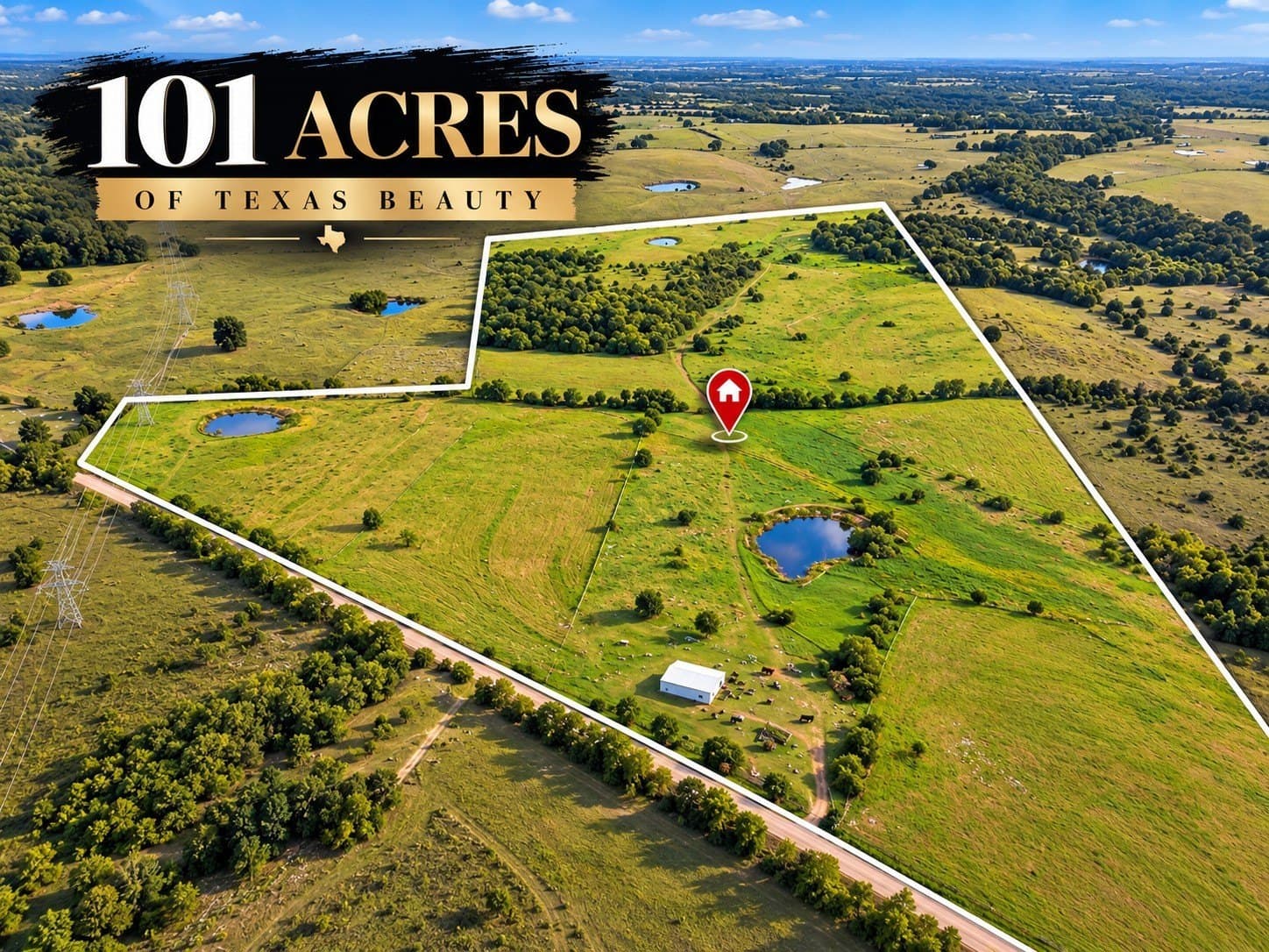 101 acres in Navarro County - photo 6