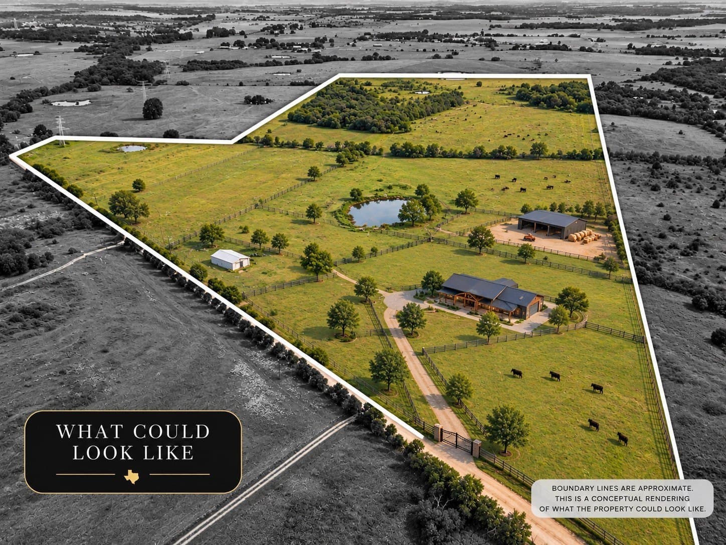 101 acres in Navarro County - photo 3