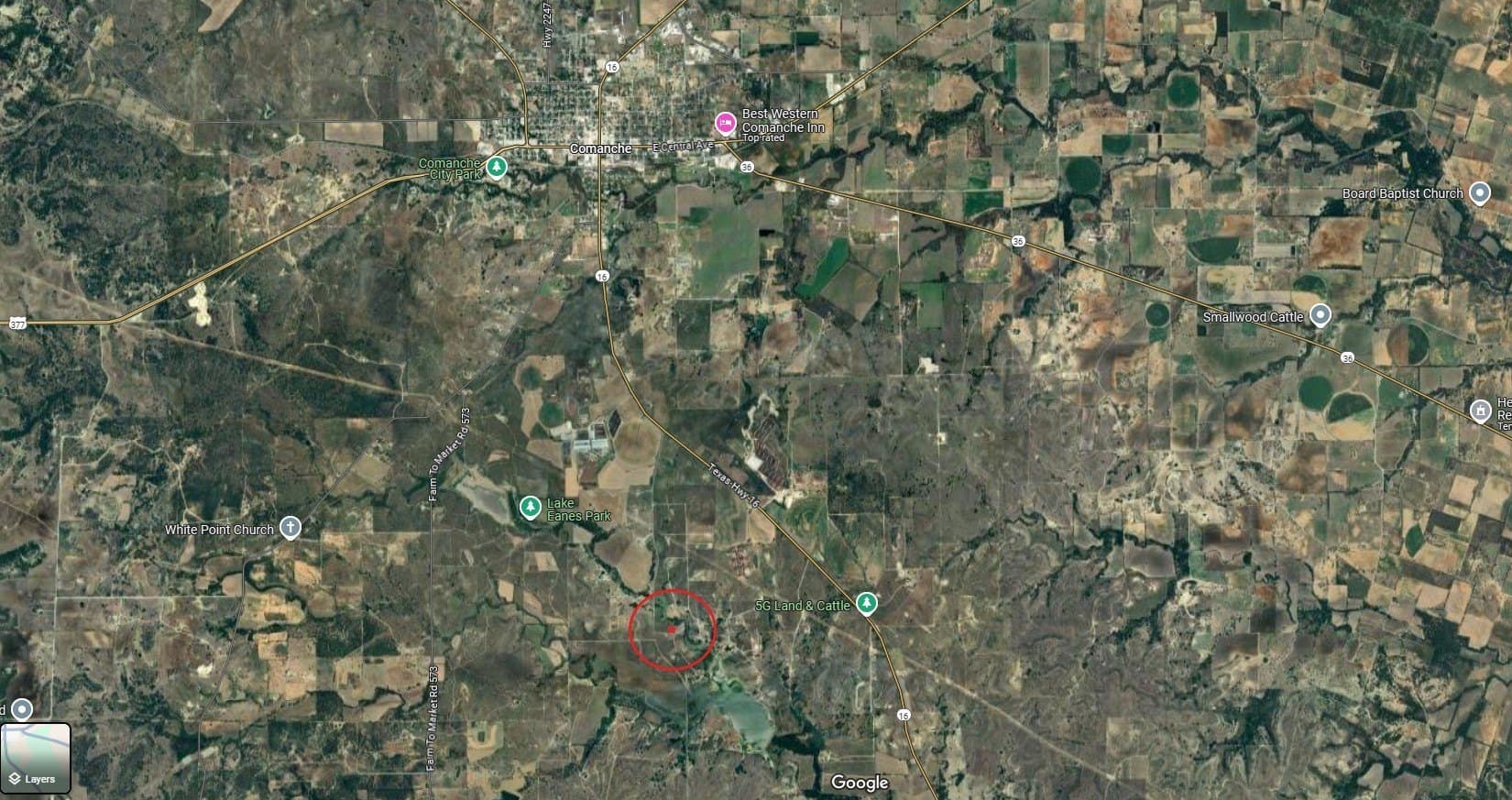 7 acres in Comanche County - photo 6