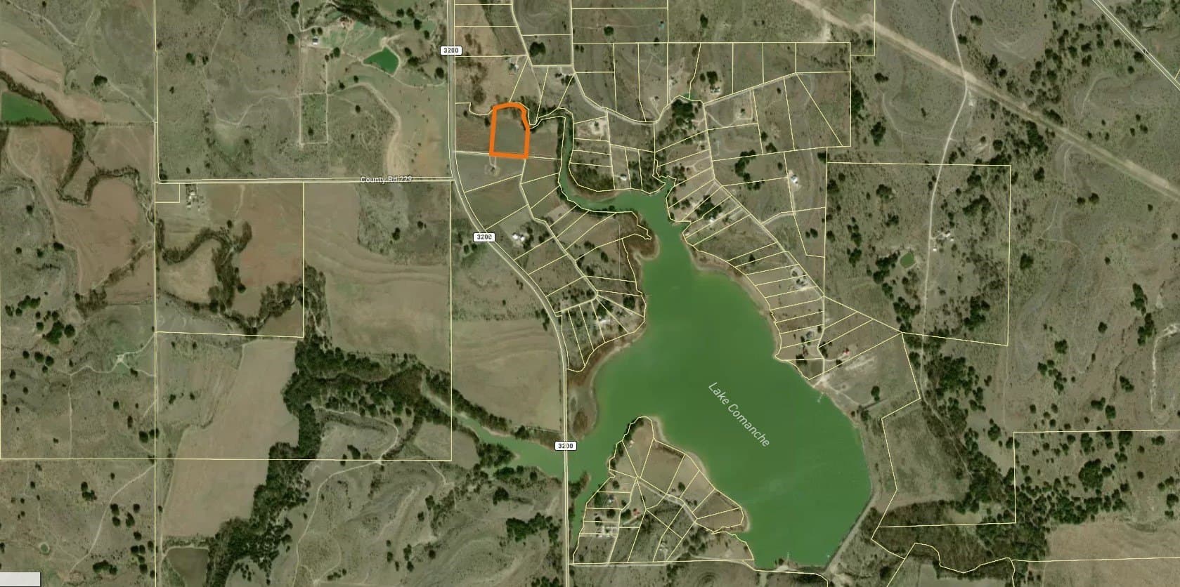 7 acres in Comanche County gallery image 3