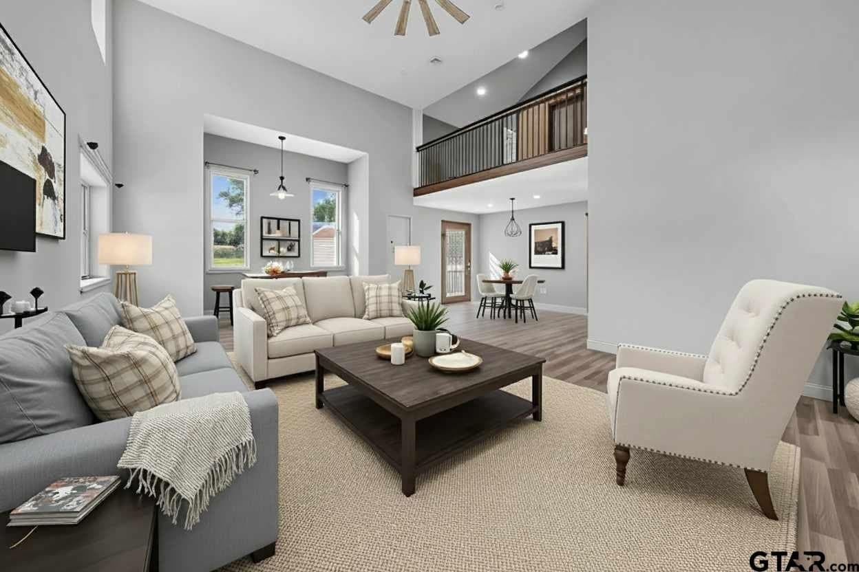 10 acres in Smith County featured view