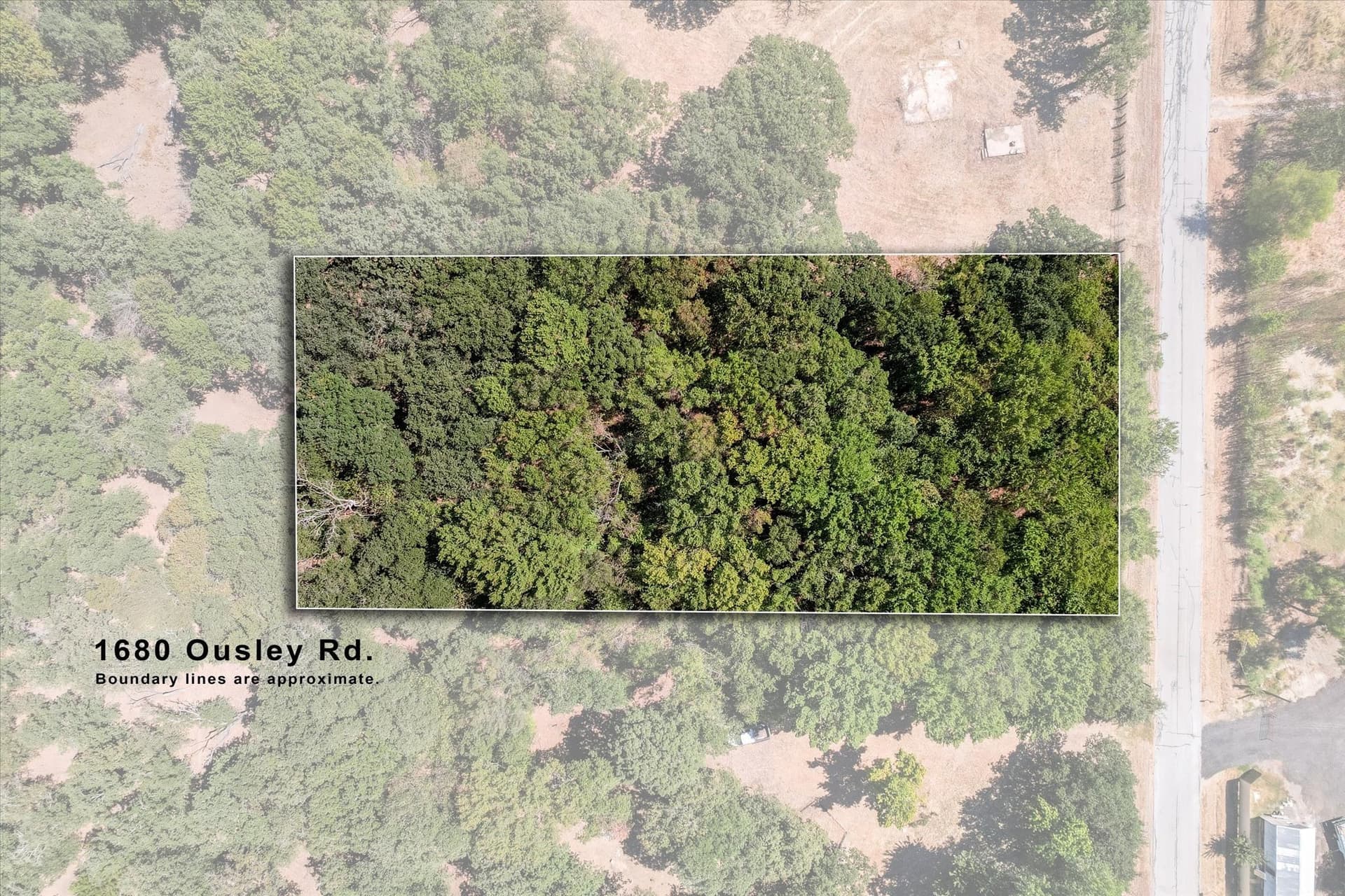 0.95 acres in Tarrant County - photo 2