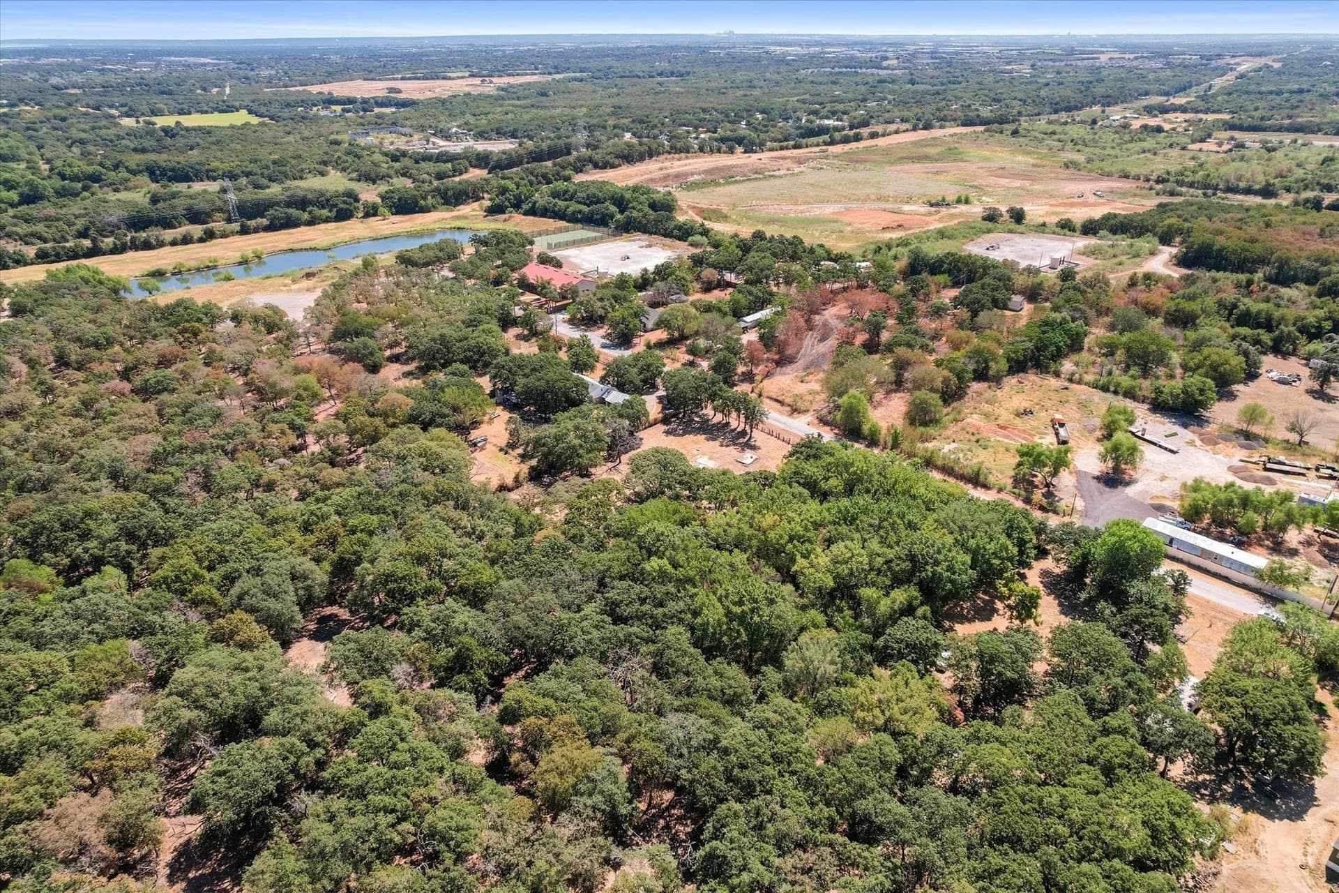 0.95 acres in Tarrant County - photo 5