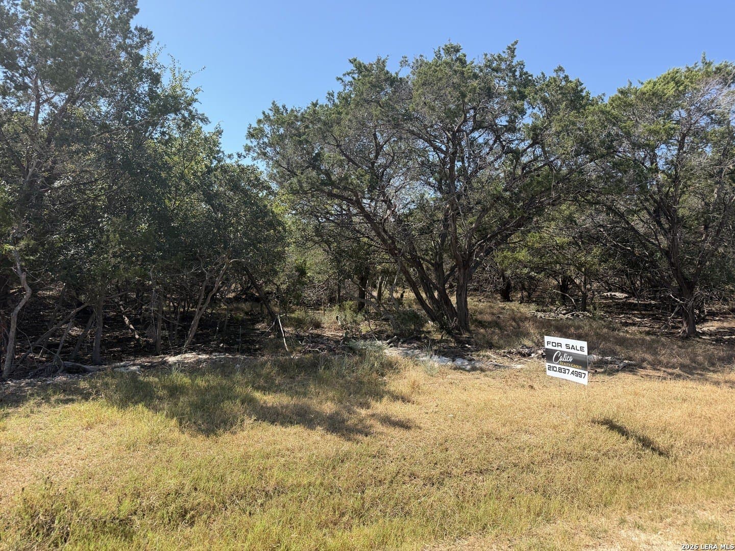 0.23 acres in Comal County