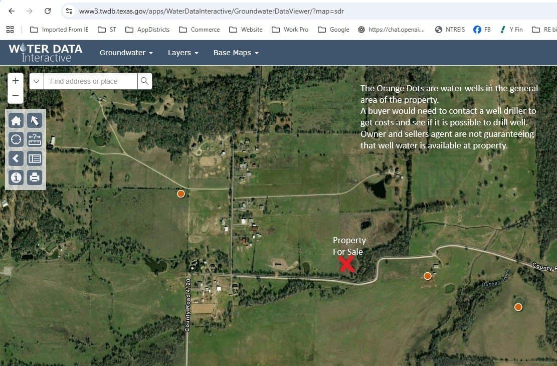 3.5 acres in Hunt County - photo 2