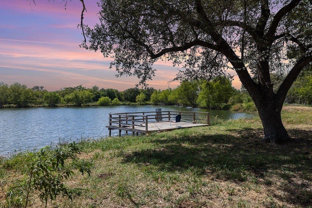 596.54 acres in Gonzales County