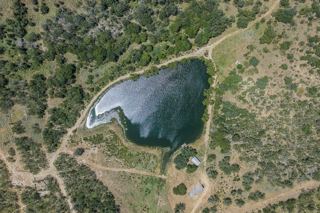 596.54 acres in Gonzales County - photo 2