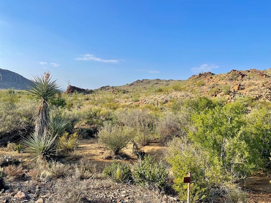 12.42 acres in Brewster County