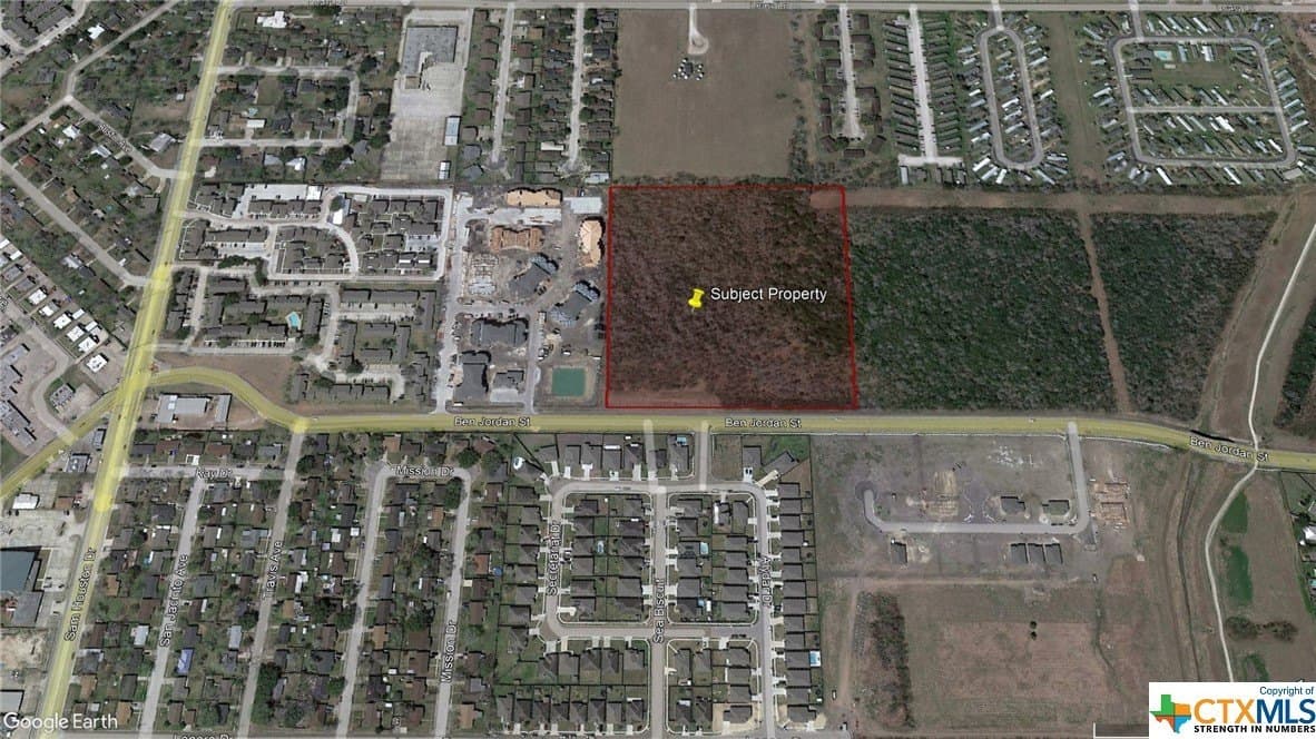 15.69 acres in Victoria County gallery image 2