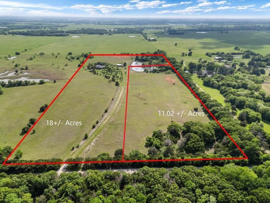 18 acres in Van Zandt County gallery image 2