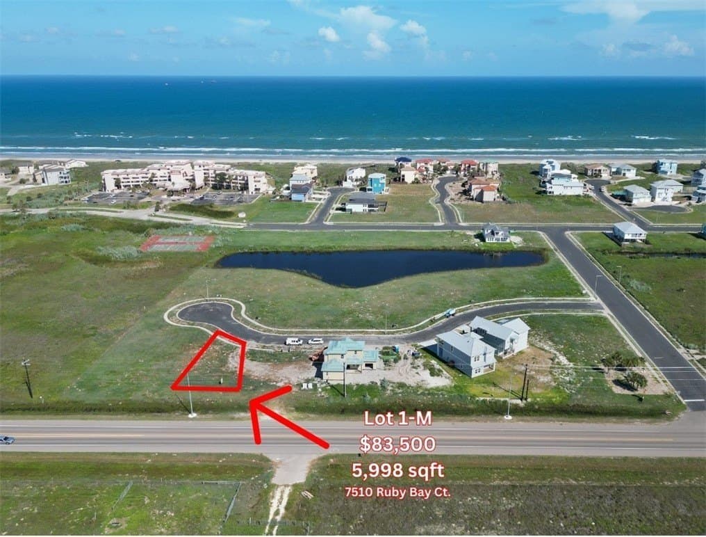 0.14 acres in Nueces County
