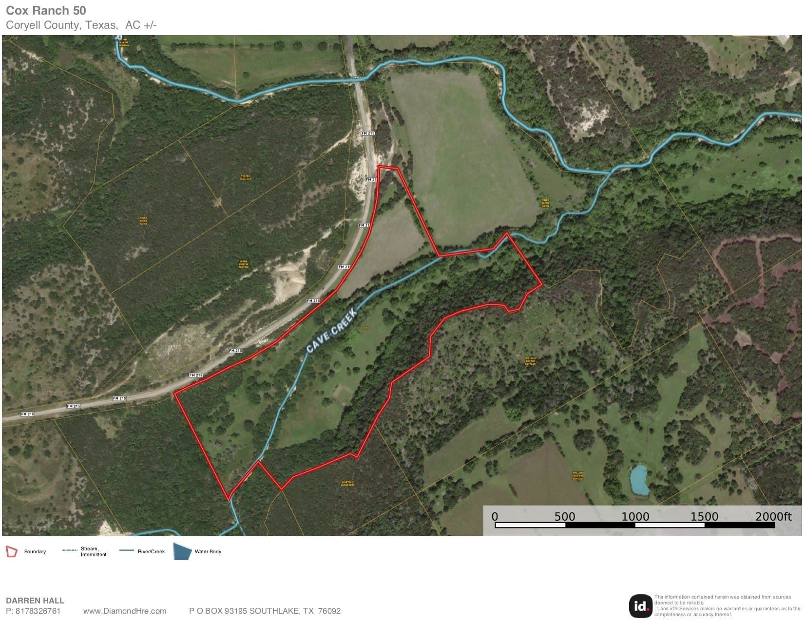 50.48 acres in Coryell County - photo 2