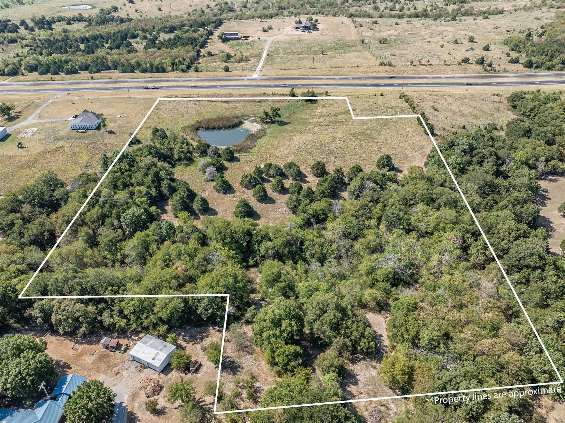10 acres in Grayson County - photo 7