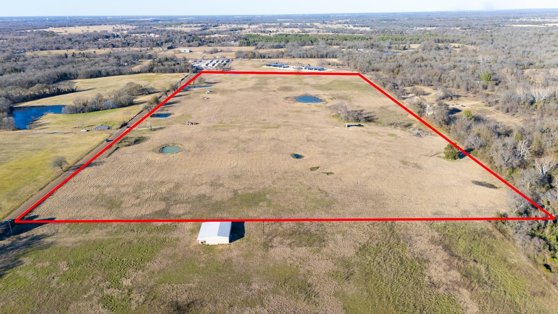 49.12 acres in Henderson County - photo 3