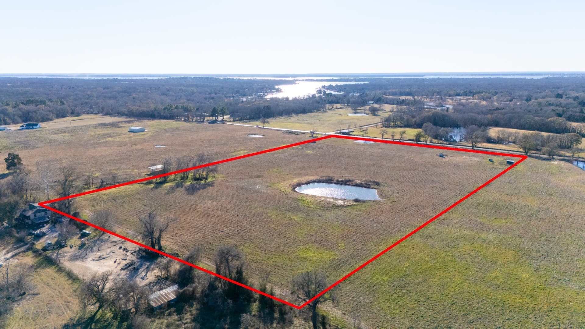 49.12 acres in Henderson County