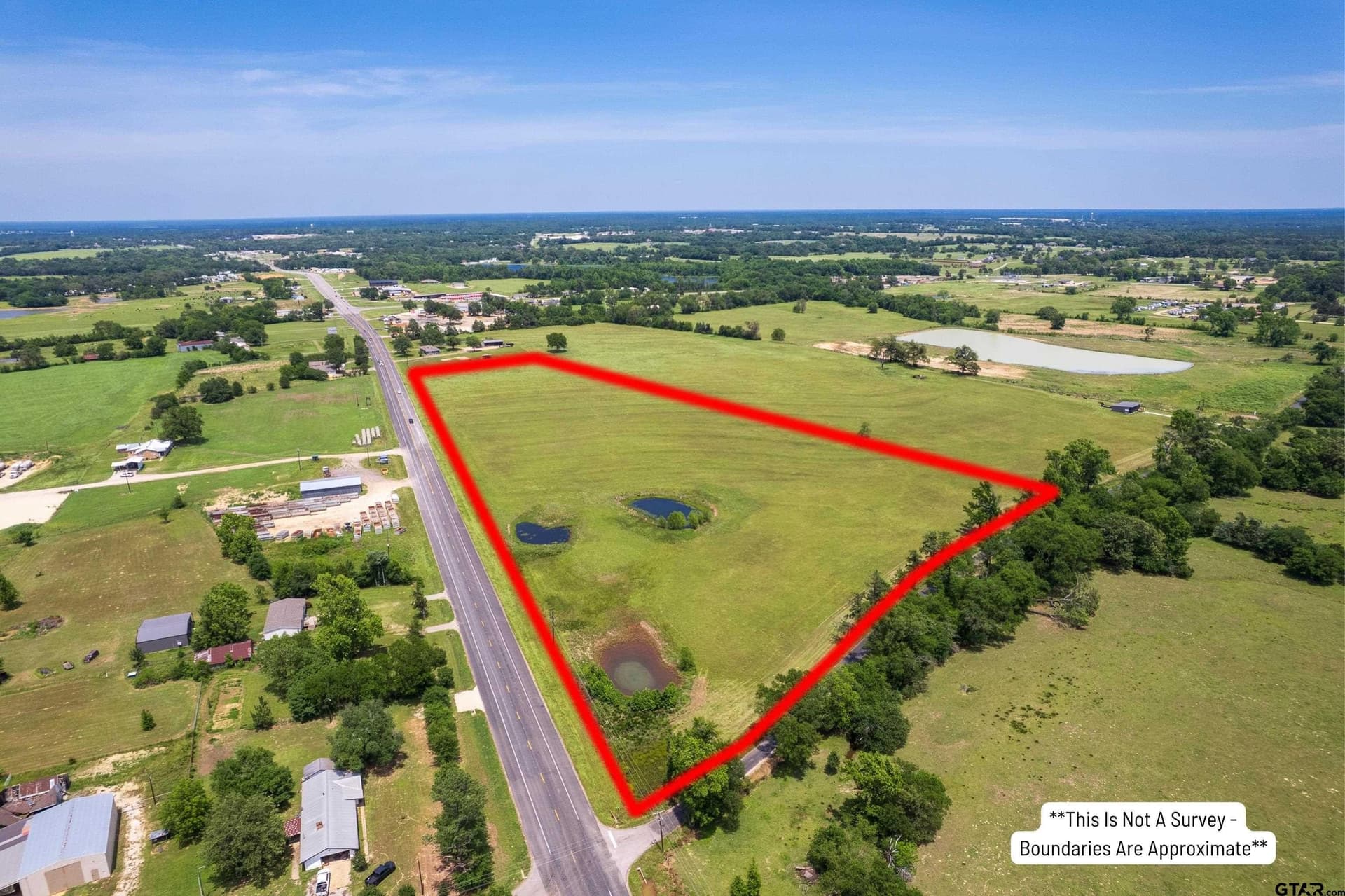 16 acres in Franklin County